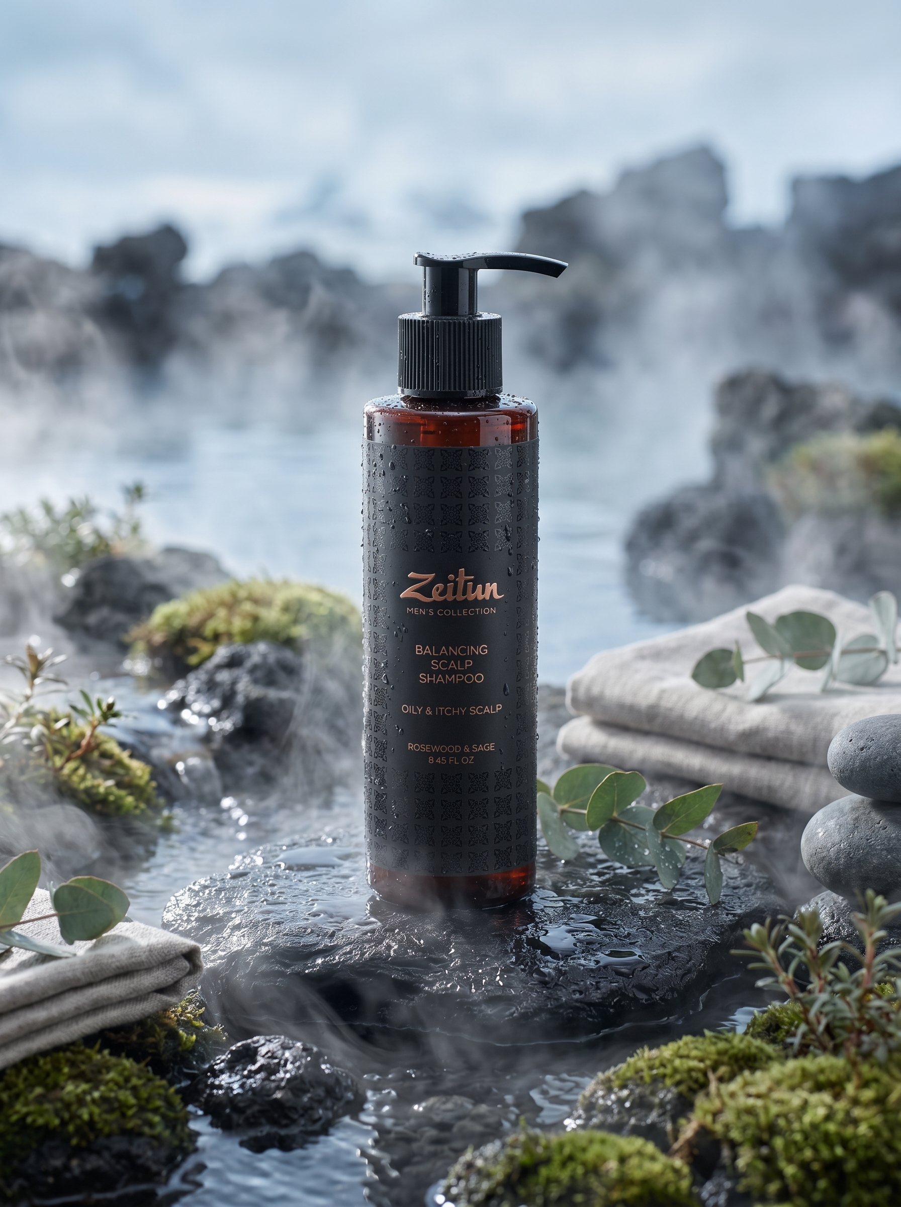 Нейрофотосессия: luxury предметная съёмка в SPA